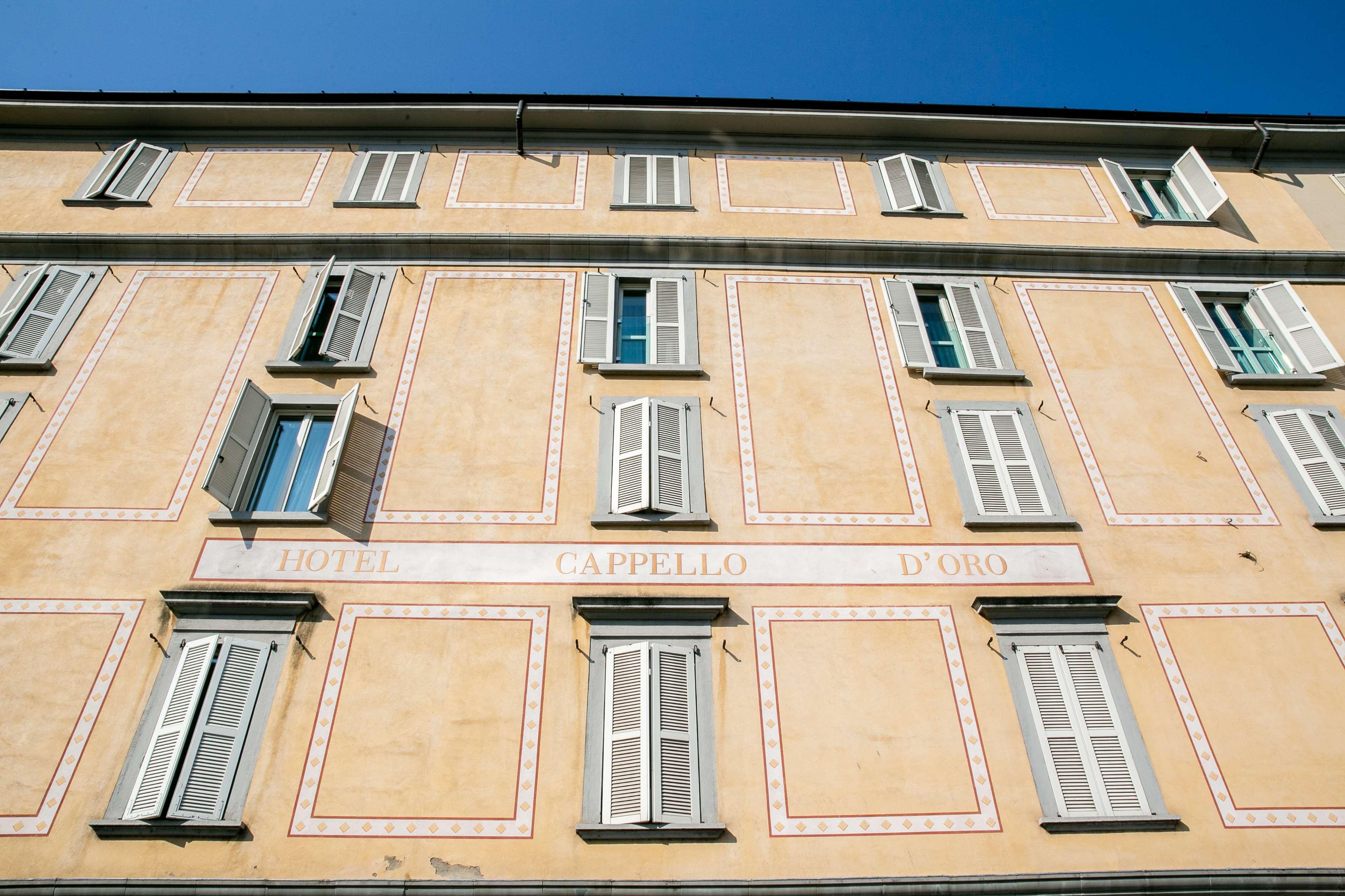 Hotel Cappello D'Oro, BW Signature Collection Bergamo Zewnętrze zdjęcie