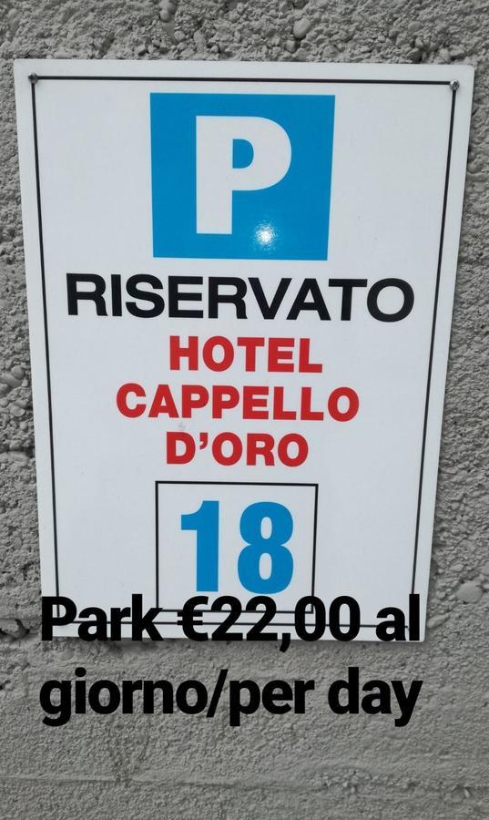 Hotel Cappello D'Oro, BW Signature Collection Bergamo Zewnętrze zdjęcie
